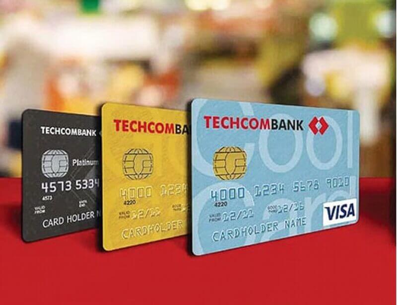 Điều kiện và thủ tục làm thẻ Mastercard Techcombank