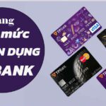 nâng hạn mức thẻ tín dụng TPBANK