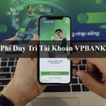 Phí duy trì tài khoản VPBANK