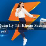 Phí quản lý tài khoản Sacombank