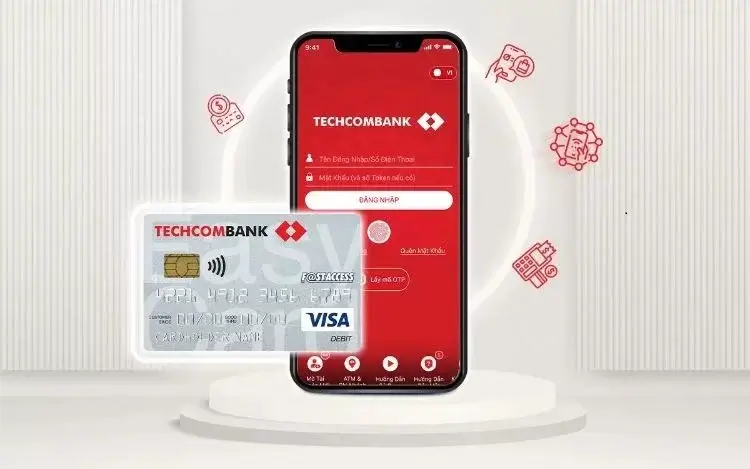 Phí quản lý thẻ techcombank