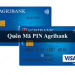 Quên mã PIN Agribank