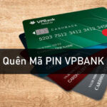 Quên mã PIN VPBANK