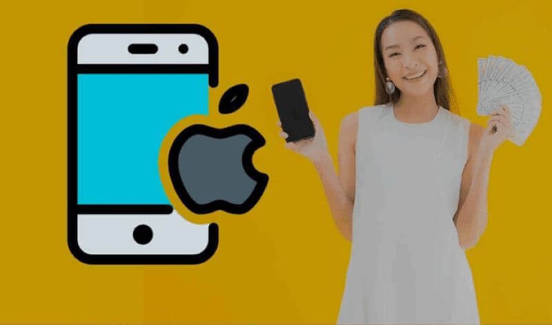 Quy trình đăng ký app vay tiền IOS