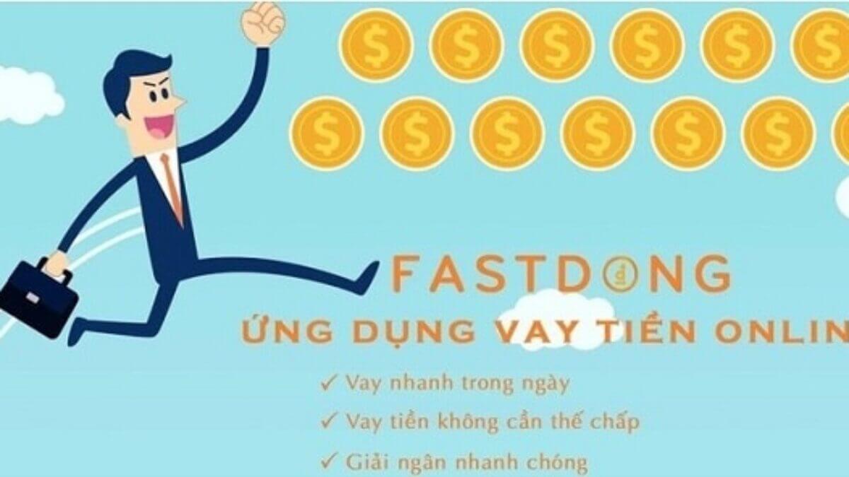 Quy trình đăng ký vay tiền Fastdong