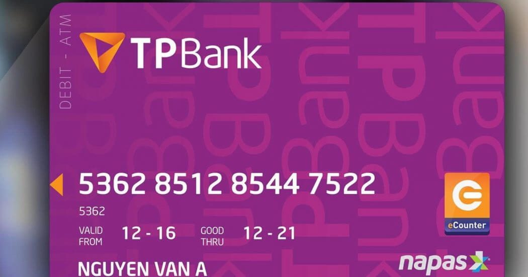 Thẻ ATM TPBANK là gì?