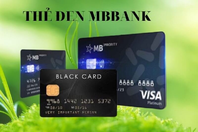 Thẻ đen MB Bank là gì