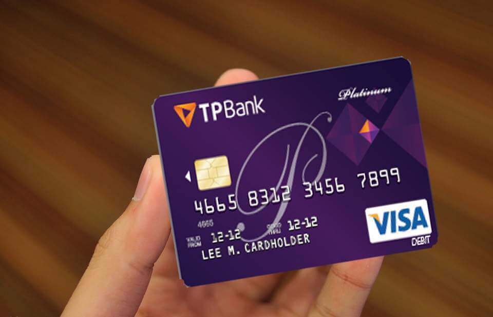 Làm thẻ TPBank qua Livebank