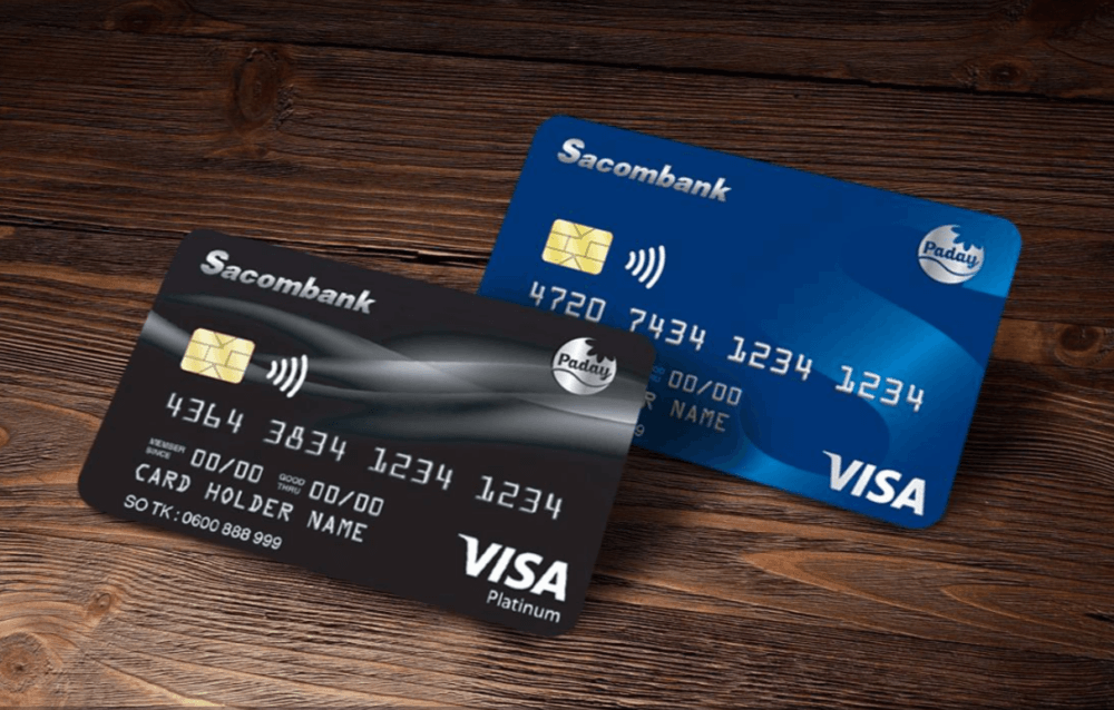 Điều kiện mở thẻ Mastercard Sacombank