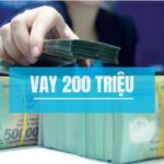 Vay 200 triệu