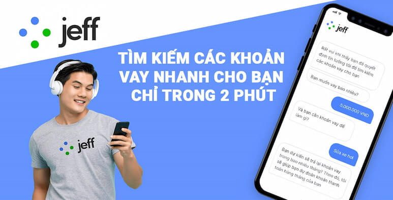 Vay tiền Jeff App