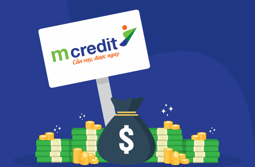 Vay tiền MCredit