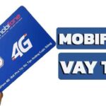 Vay tiền bằng sim Mobifone