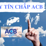 Vay tín chấp ACB