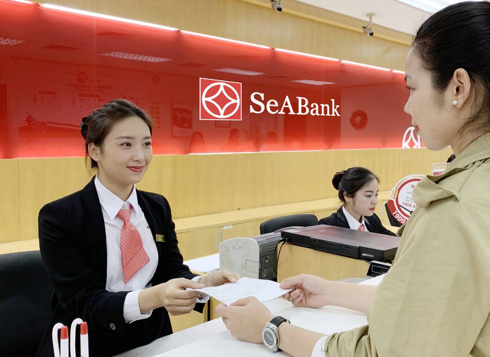 Vay tín chấp Seabank là gì?