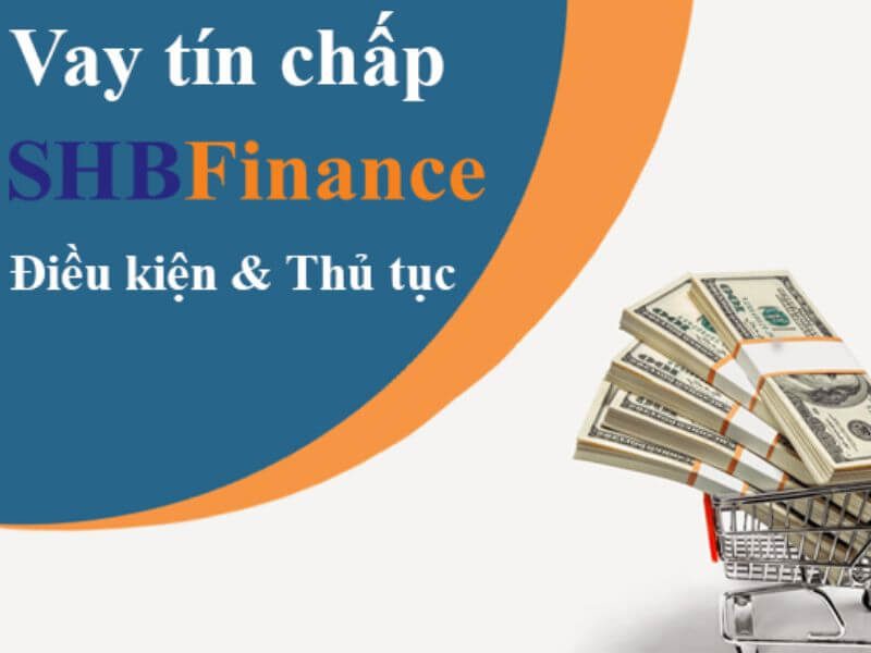 Vay tín chấp SHB là gì