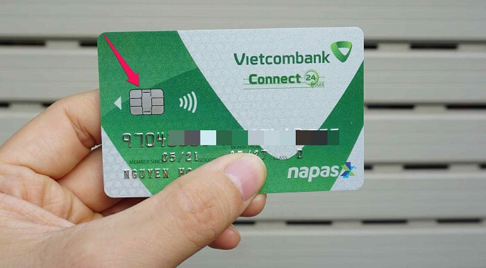 Nguyên nhân quên mã PIN Vietcombank