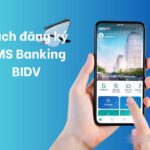 đăng ký sms banking bidv