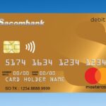 Thẻ Mastercard Sacombank