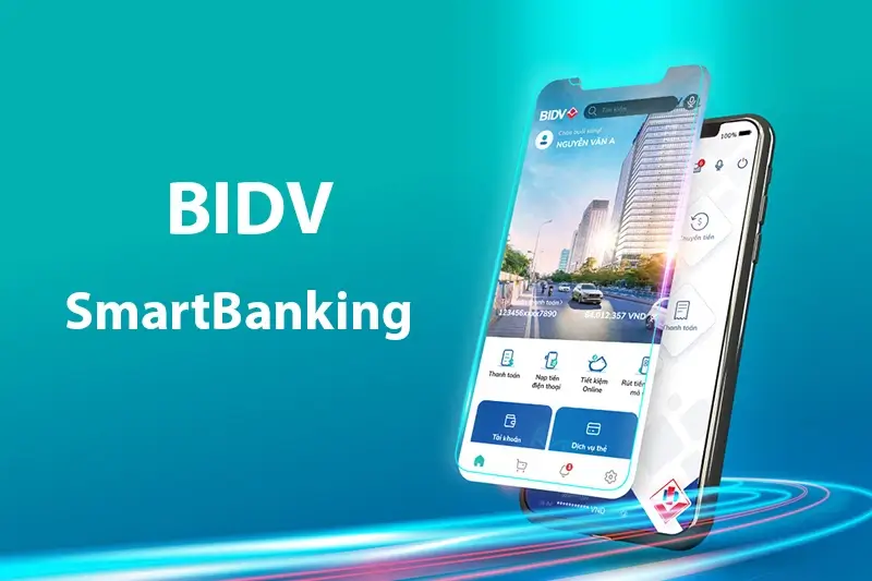 bidv smart banking là gì
