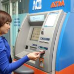 Cách Rút Tiền ATM ACB