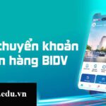 chuyển tiền BIDV