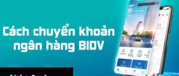 chuyển tiền BIDV