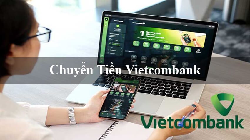 chuyển tiền Vietcombank