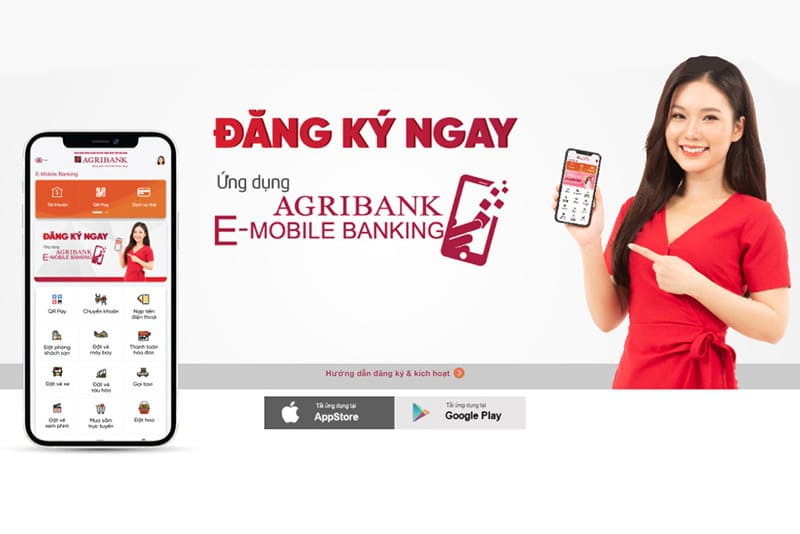 Một số lưu ý khi đăng ký Agribank E-Mobile Banking
