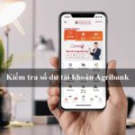 Kiểm tra số dư tài khoản Agribank