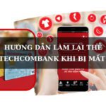 làm lại thẻ Techcombank