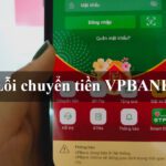 Lỗi chuyển tiền VPBANK