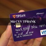 Mã CVV TPBank