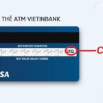 Mã CVV Vietcombank