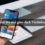 mã giao dịch Vietinbank