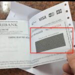 Mã pin thẻ atm agribank ở đâu