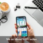 Mở tài khoản BIDV online