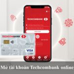 mở tài khoản Techcombank online