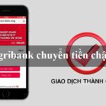 Ngân hàng Agribank chuyển tiền chậm