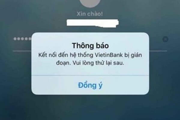 Nguyên nhân tài khoản Vietinbank iPay bị khóa?