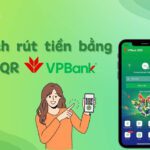 Rút tiền bằng mã QR VPBANK