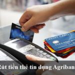 rút tiền thẻ tín dụng Agribank