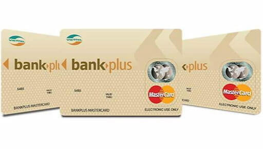 Thẻ mastercard MB Bank