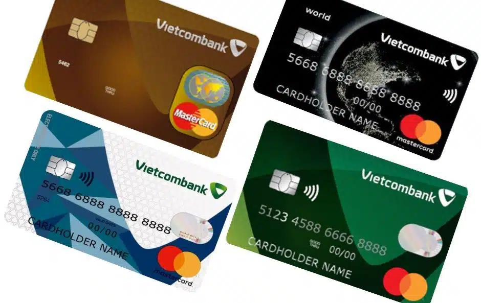 Thẻ Mastercard Vietcombank là gì?