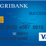 Thẻ Visa Agribank