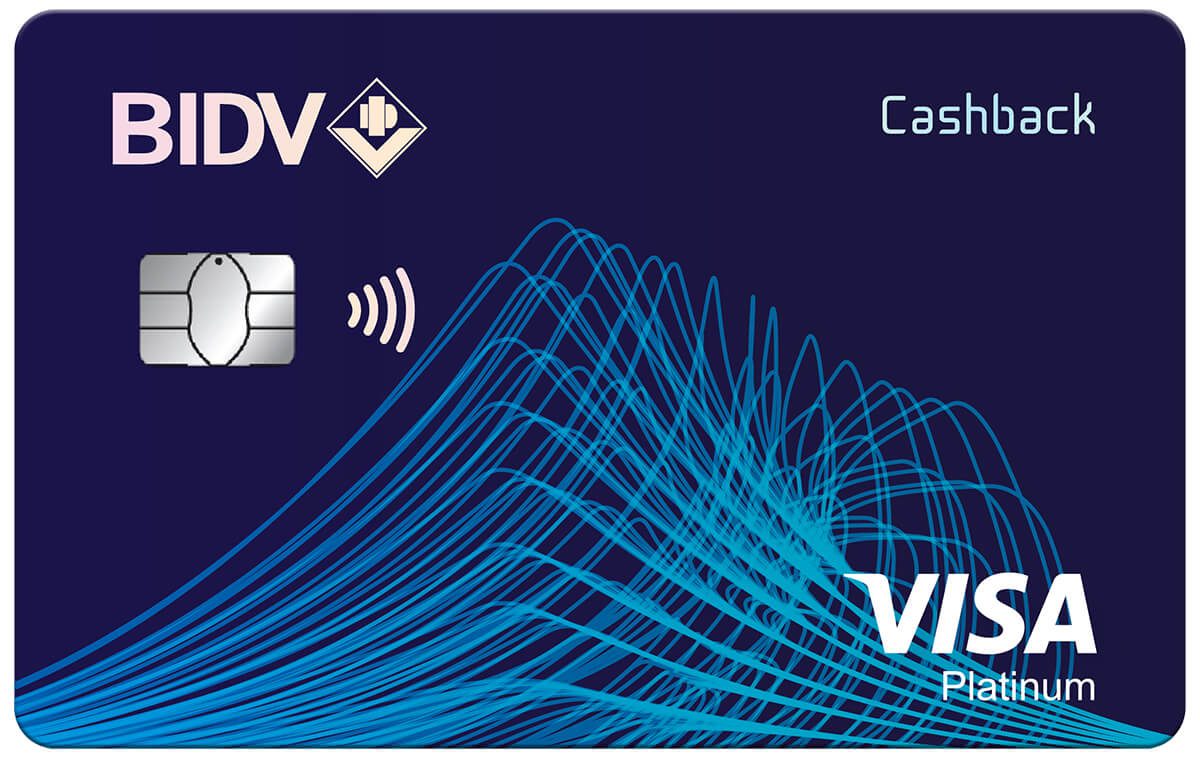 Thẻ Visa BIDV là gì?