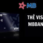 Thẻ visa MB Bank là gì