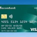 Thẻ Visa Sacombank