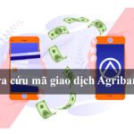 Tra cứu mã giao dịch Agribank