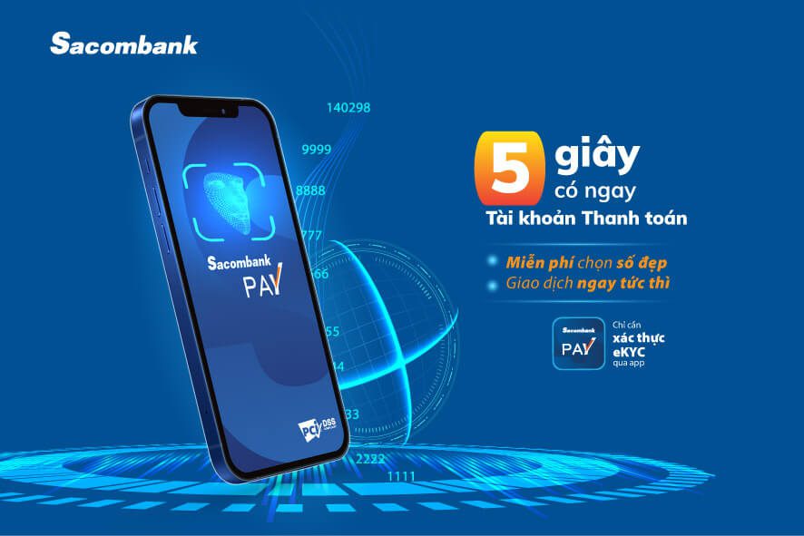 Ưu điểm của Sacombank Pay